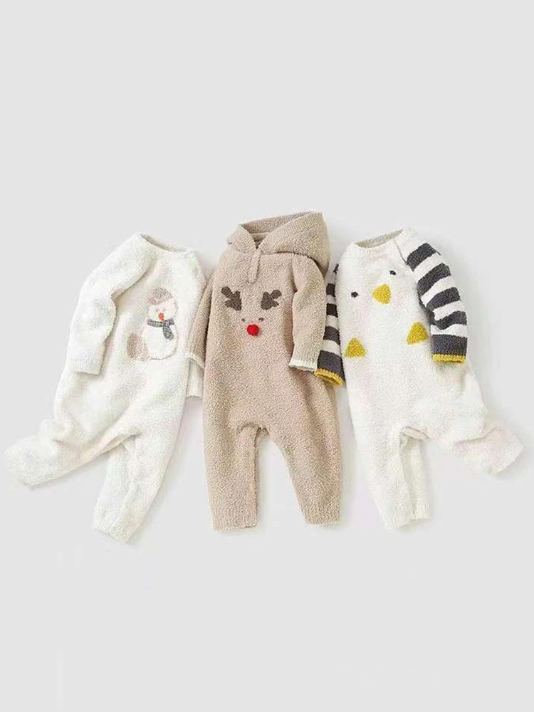 Mengapa Piyama Bulu Musim Gugur dan Musim Dingin untuk Anak merupakan Pilihan Cerdas untuk Tidur yang Hangat dan Nyaman